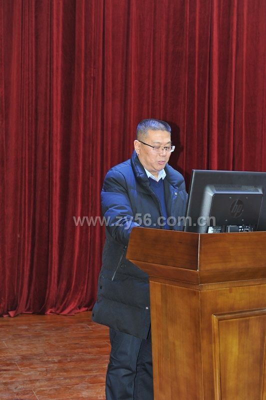 中原分公司二大队大队长刘 毅同志介绍2019年度公司市场开发先进单位——中原分公司二大队市场开发先进经验--点击看大图